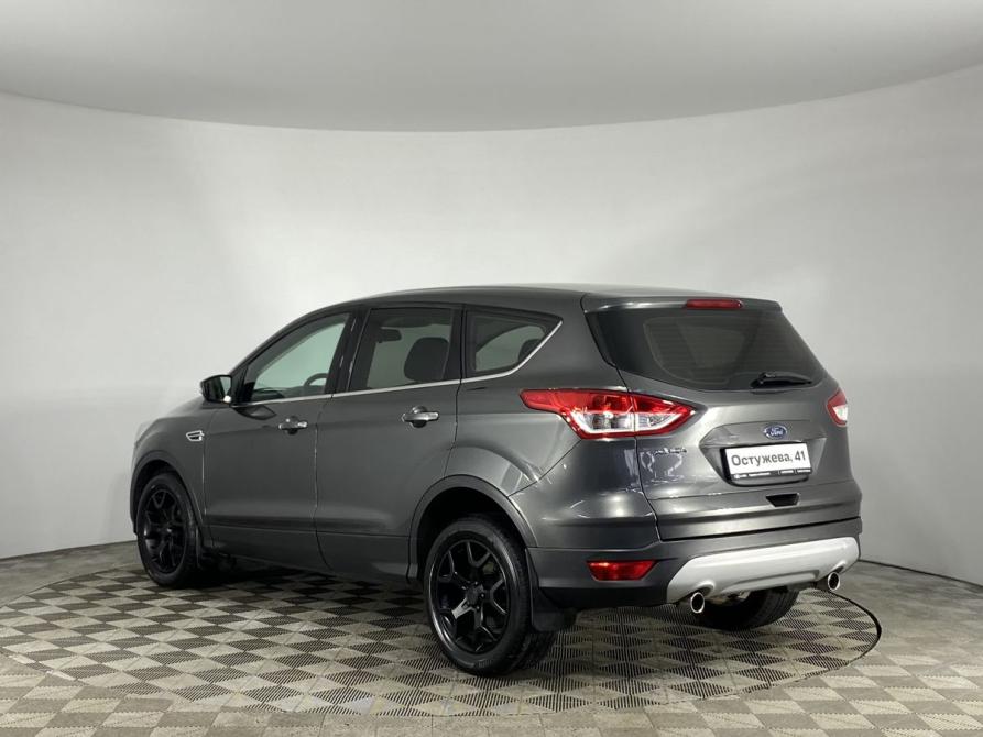 Ford Kuga II Воронеж  - изображение 7