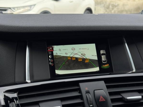 BMW X4 I (F26) с пробегом 2016 года, цена 2 699 000 рублей, 210087 км, внедорожник, Автокод Объявления