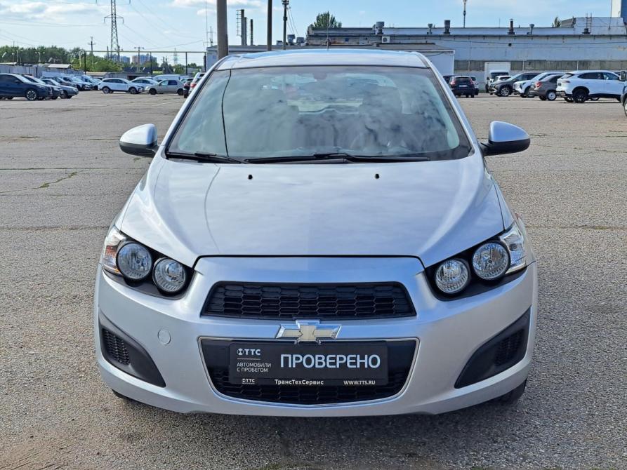 Chevrolet Aveo II Набережные Челны  - изображение 2