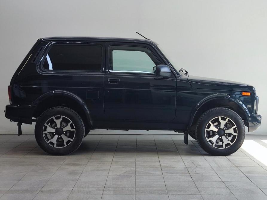 Lada (ВАЗ) Niva Legend Барнаул  - изображение 5