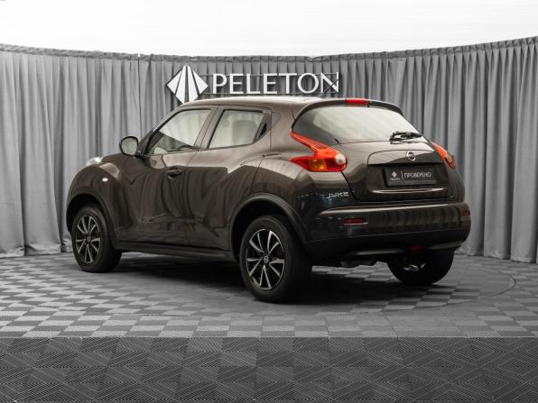 Nissan Juke I с пробегом 2013 года, цена 995 000 рублей, 143196 км, внедорожник, Автокод Объявления