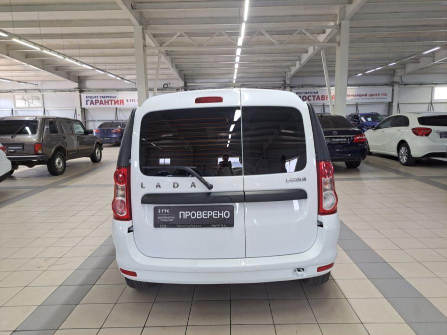 Lada (ВАЗ) Largus I Рестайлинг Набережные Челны  - изображение 7