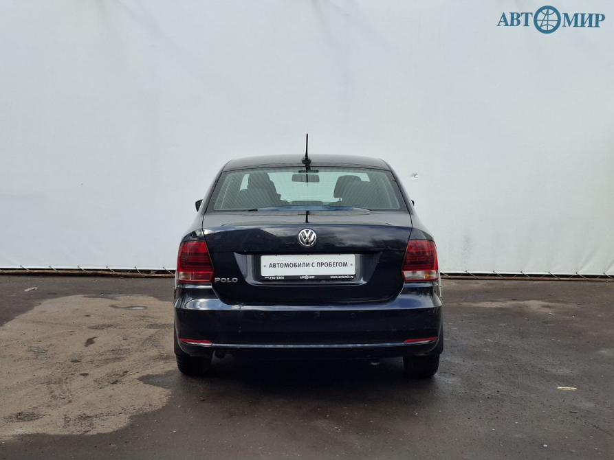 Volkswagen Polo V Рестайлинг Москва  - изображение 6