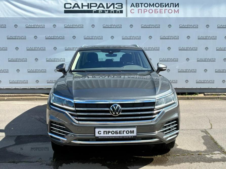 Volkswagen Touareg III Санкт-Петербург  - изображение 8