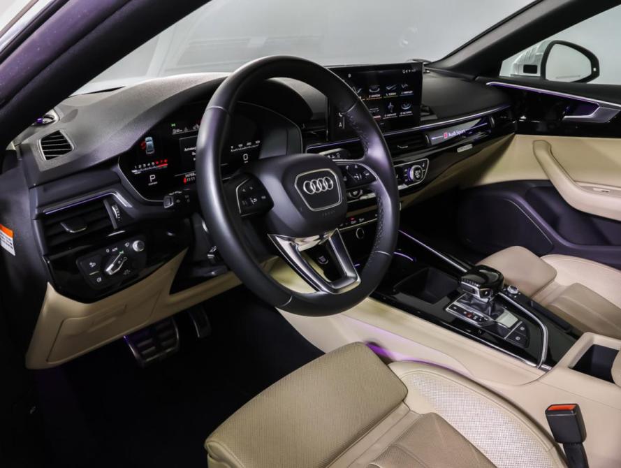 Audi A5 II (F5) Рестайлинг Москва  - изображение 15