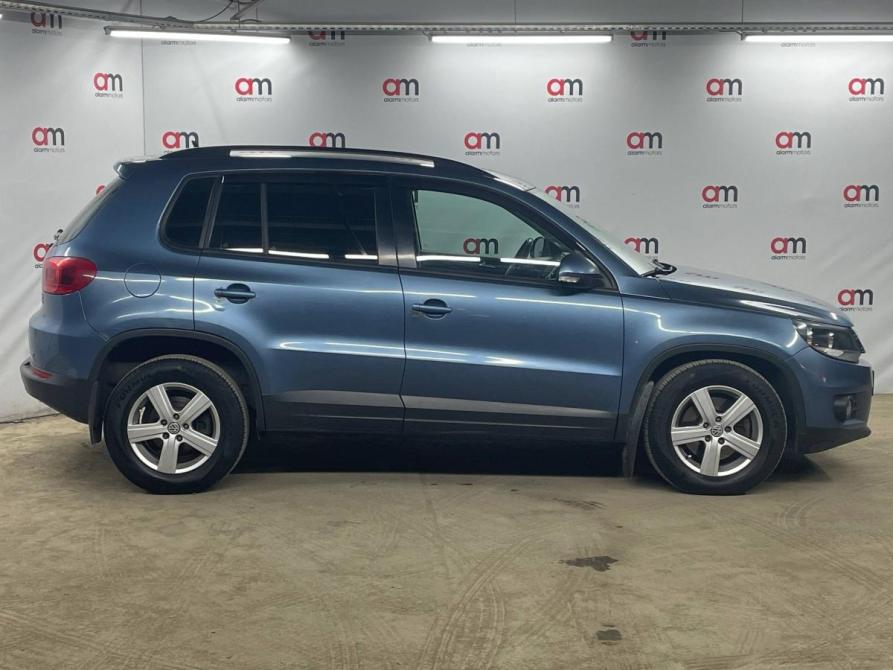Volkswagen Tiguan I Рестайлинг Санкт-Петербург  - изображение 8