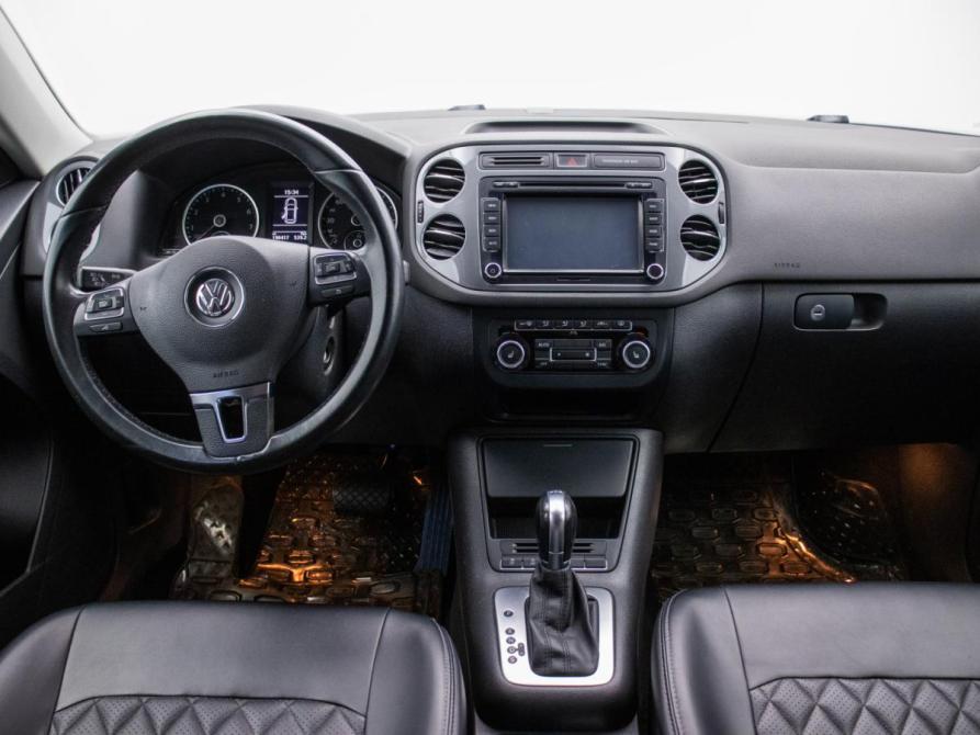 Volkswagen Tiguan I Рестайлинг Москва  - изображение 13