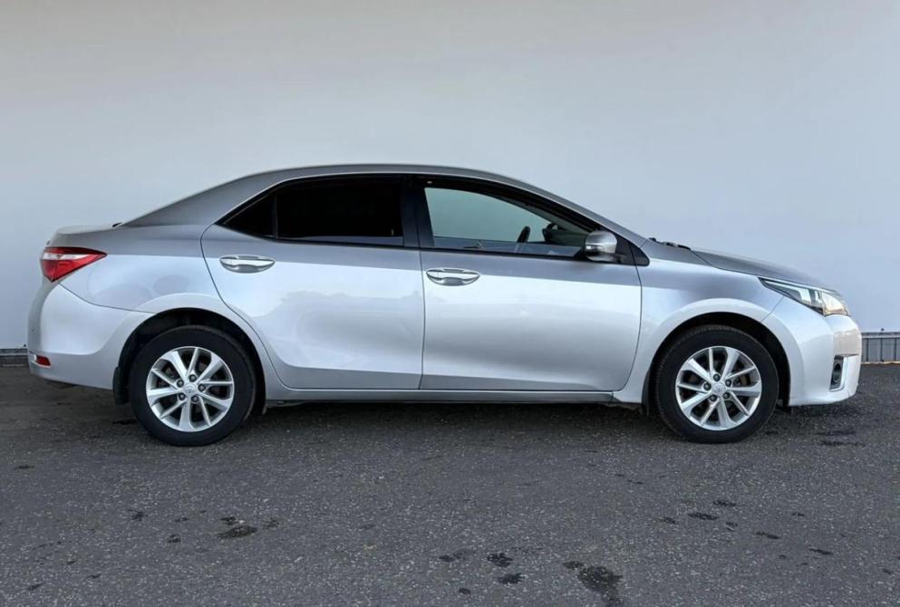 Toyota Corolla XI (E160 E170 E180) Киров  - изображение 4