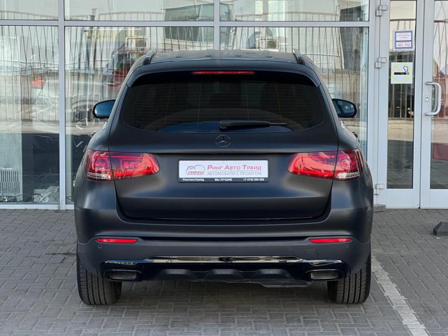 Mercedes-Benz GLC I (X253) Рестайлинг Липецк  - изображение 4