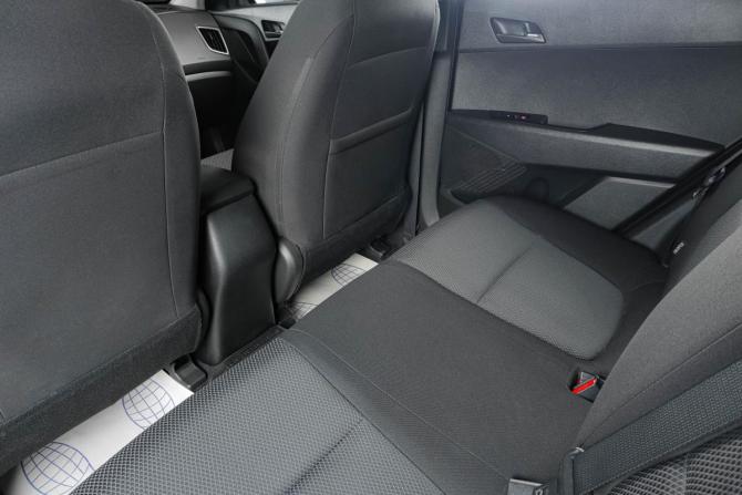 Hyundai Creta I с пробегом 2018 года, цена 1 759 000 рублей, 83000 км, внедорожник, Автокод Объявления