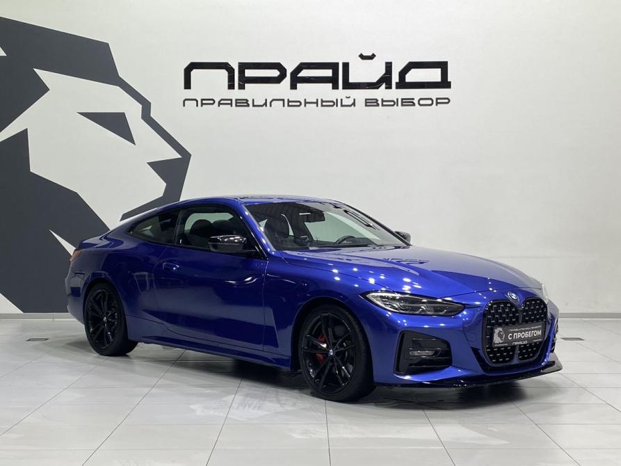BMW 4 серии G22 G23 G26 Ростов-на-Дону  - изображение 4