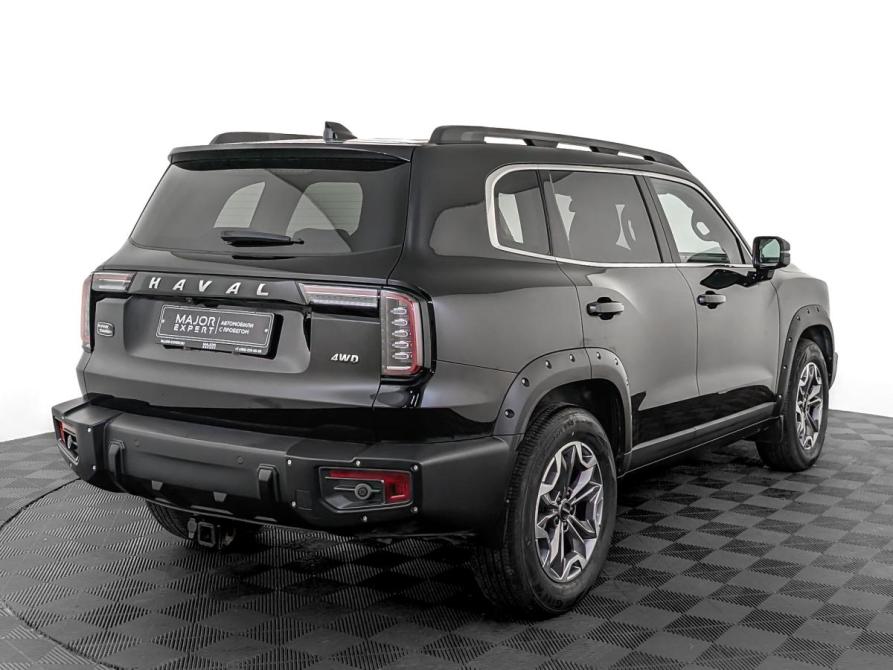 Haval Dargo I Москва  - изображение 5