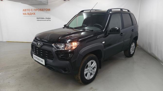 Lada (ВАЗ) Niva Travel I с пробегом 2023 года, цена 1 070 000 рублей, 20347 км, внедорожник, Автокод Объявления