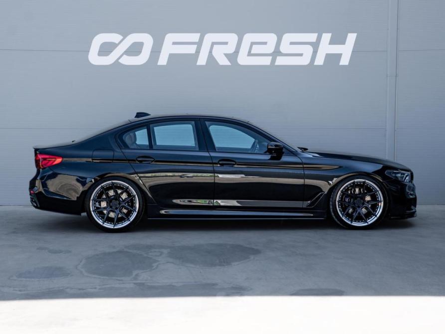BMW 5 серии VII (G30/G31/G38) Краснодар  - изображение 5