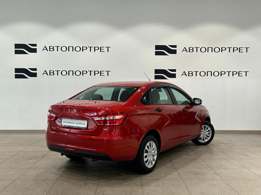 Lada (ВАЗ) Vesta I Санкт-Петербург  - изображение 7