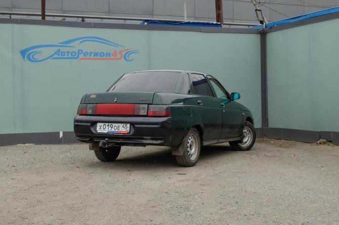 Lada (ВАЗ) 2110 с пробегом 2004 года, цена 119 000 рублей, 200000 км, седан, Автокод Объявления
