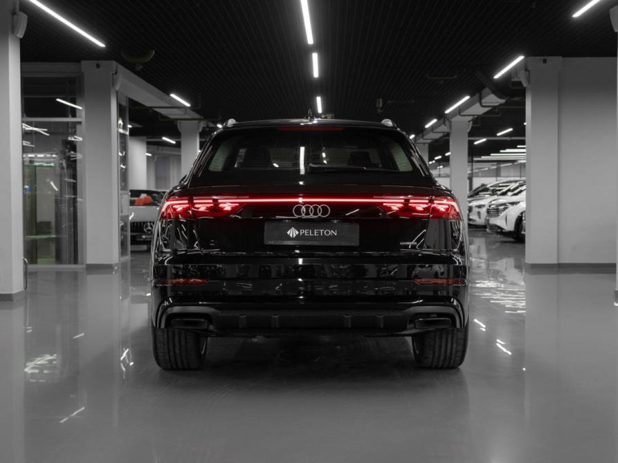 Audi Q8 I (4M) Рестайлинг Москва  - изображение 6