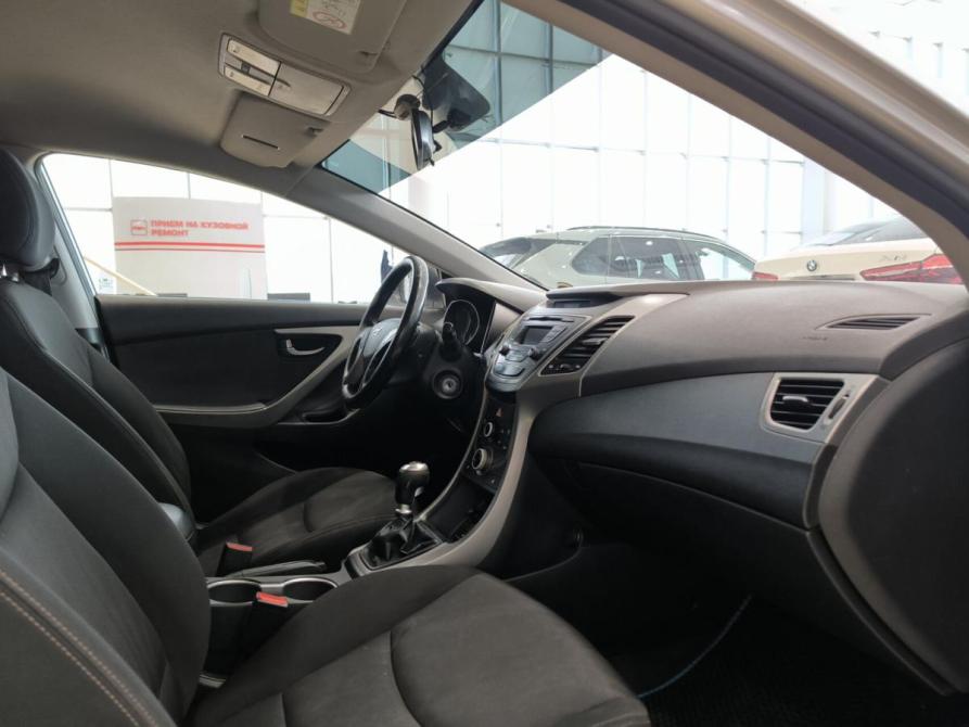 Hyundai Elantra V (MD) Рестайлинг Казань  - изображение 13