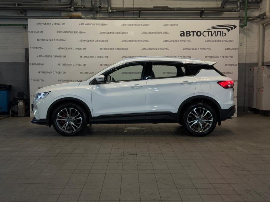 Belgee X50 Санкт-Петербург  - изображение 8