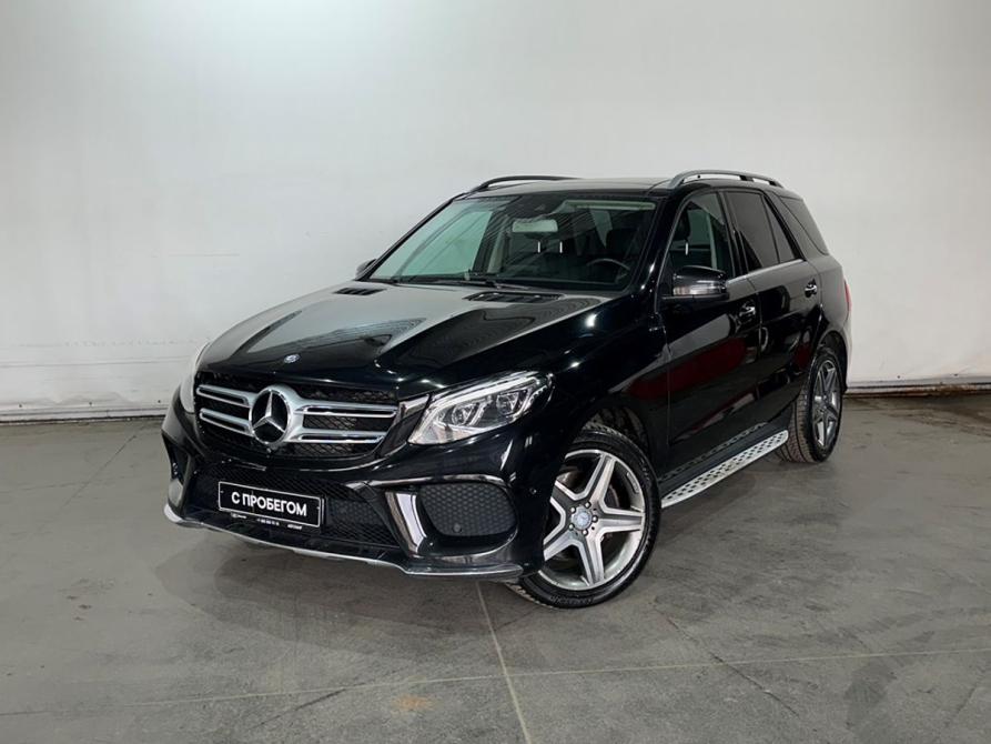 Mercedes-Benz GLE I (W166) Москва  - изображение 1