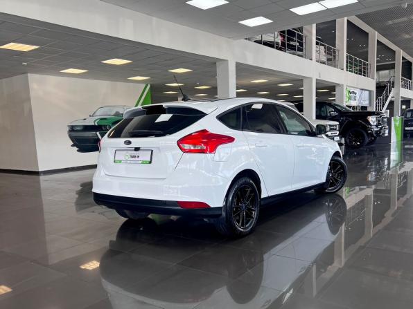 Ford Focus III Рестайлинг с пробегом 2017 года, цена 1 095 000 рублей, 154291 км, хэтчбек, Автокод Объявления