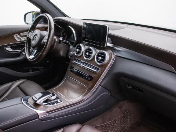 Mercedes-Benz GLC Coupe I (C253) с пробегом 2017 года, цена 3 368 000 рублей, 122000 км, внедорожник, Автокод Объявления