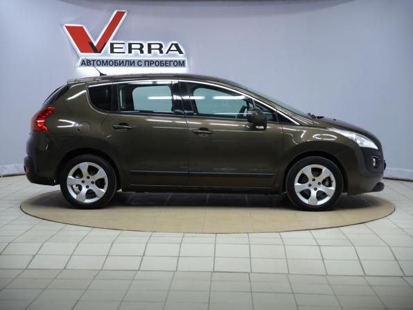 Peugeot 3008 I с пробегом 2012 года, цена 650 000 рублей, 185715 км, внедорожник, Автокод Объявления