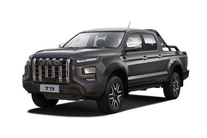 Новый JAC T9 2026 года, цена 3 694 000 рублей, offers.body_type.unknown, Автокод Объявления