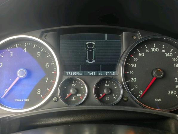 Volkswagen Touareg I Рестайлинг с пробегом 2008 года, цена 1 200 000 рублей, 173919 км, внедорожник, Автокод Объявления