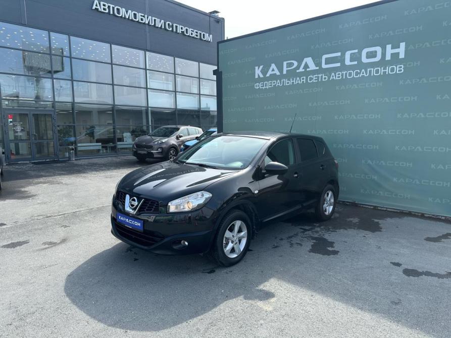 Nissan Qashqai I Рестайлинг Екатеринбург  - изображение 1
