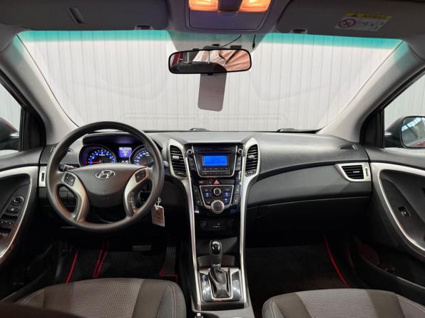 Hyundai i30 II Рестайлинг с пробегом 2016 года, цена 1 397 000 рублей, 134811 км, хэтчбек, Автокод Объявления
