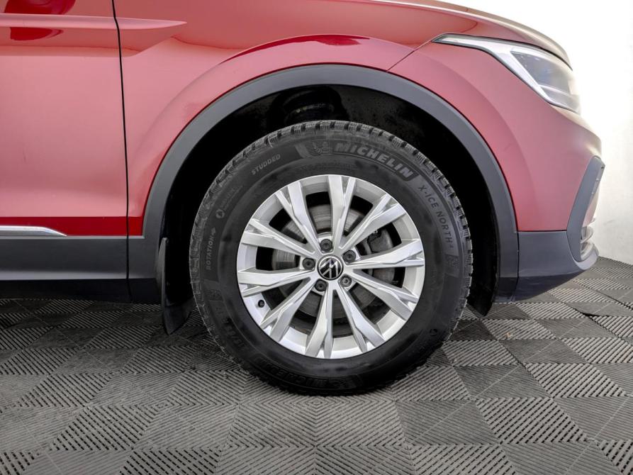 Volkswagen Tiguan II Рестайлинг Москва  - изображение 19