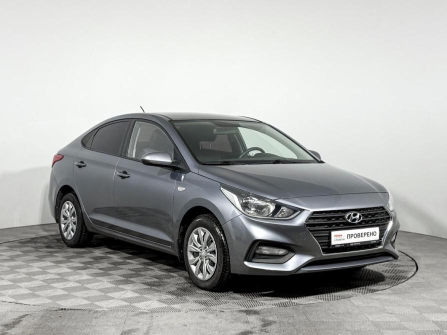 Hyundai Solaris II Санкт-Петербург  - изображение 3