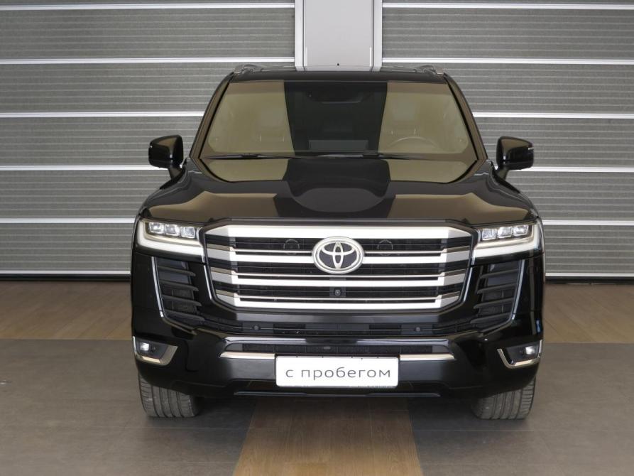 Toyota Land Cruiser 300 Series Санкт-Петербург  - изображение 33
