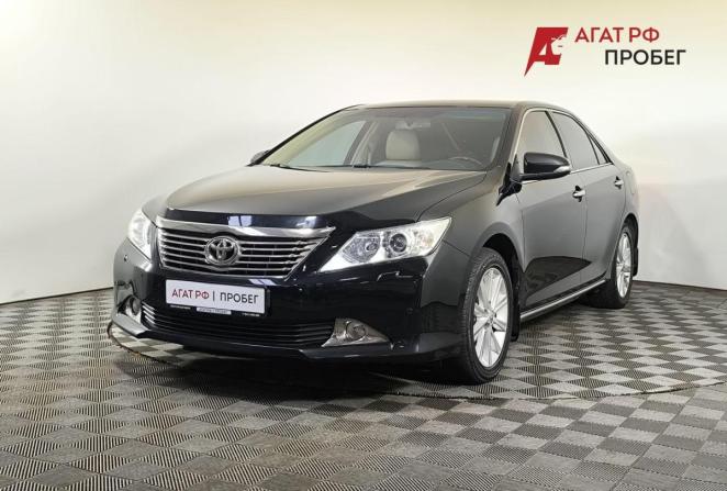 Toyota Camry VII (XV50) с пробегом 2013 года, цена 1 950 000 рублей, 188471 км, седан, Автокод Объявления