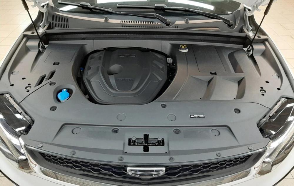 Geely Tugella I Рестайлинг Москва  - изображение 7