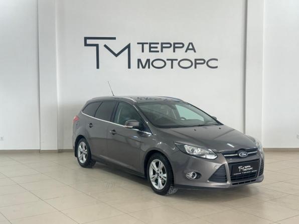 Ford Focus III с пробегом 2013 года, цена 810 000 рублей, 216684 км, универсал, Автокод Объявления