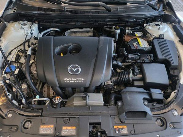 Mazda 6 III (GJ) с пробегом 2014 года, цена 1 220 000 рублей, 221402 км, седан, Автокод Объявления