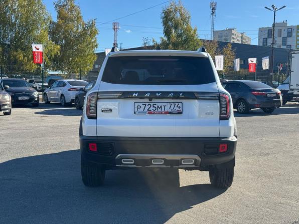 Haval Dargo I с пробегом 2023 года, цена 2 549 000 рублей, 46578 км, внедорожник, Автокод Объявления