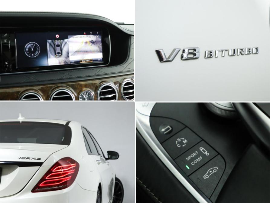 Mercedes-Benz S-Класс AMG III (W222 C217) Москва  - изображение 23