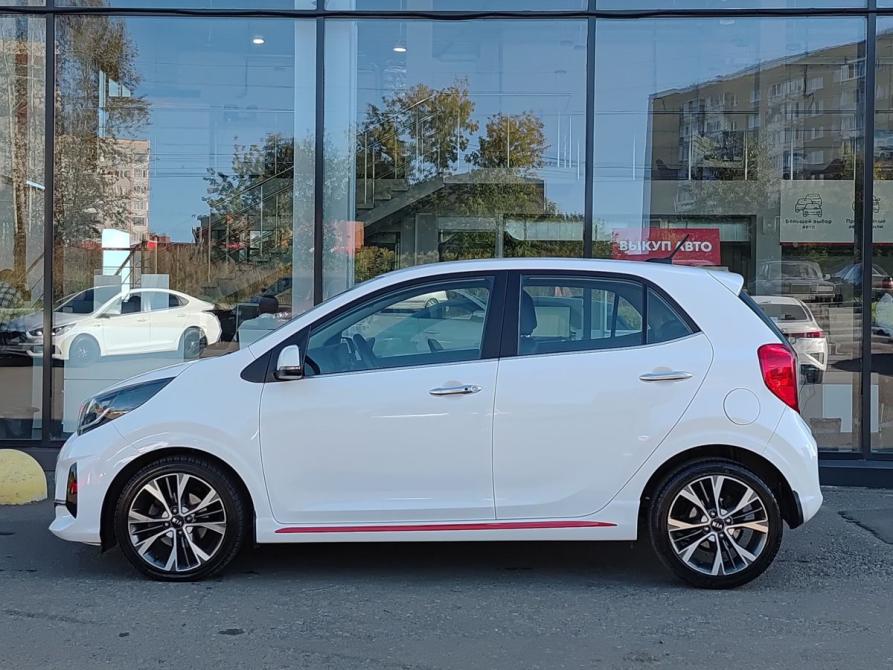 Kia Picanto III Рестайлинг Ижевск  - изображение 10