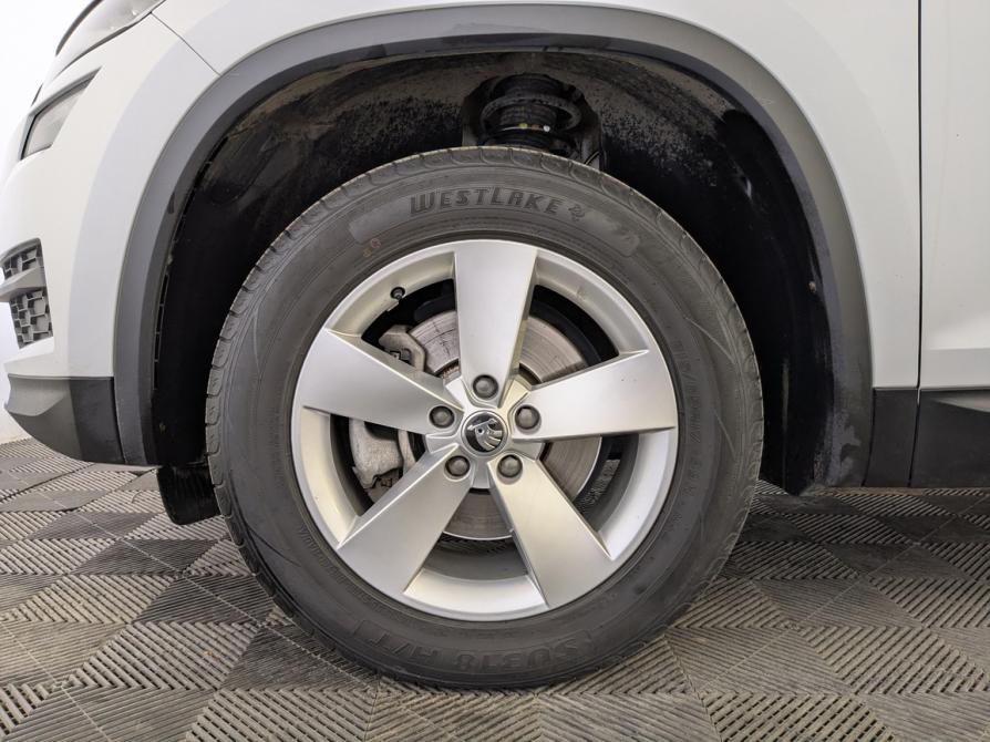 Skoda Kodiaq I Москва  - изображение 18