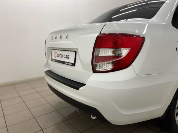 Lada (ВАЗ) Granta I Рестайлинг с пробегом 2019 года, цена 540 000 рублей, 127395 км, седан, Автокод Объявления