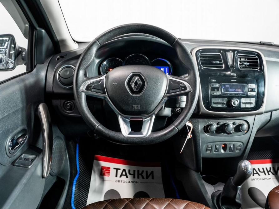 Renault Logan II Рестайлинг Чита  - изображение 8