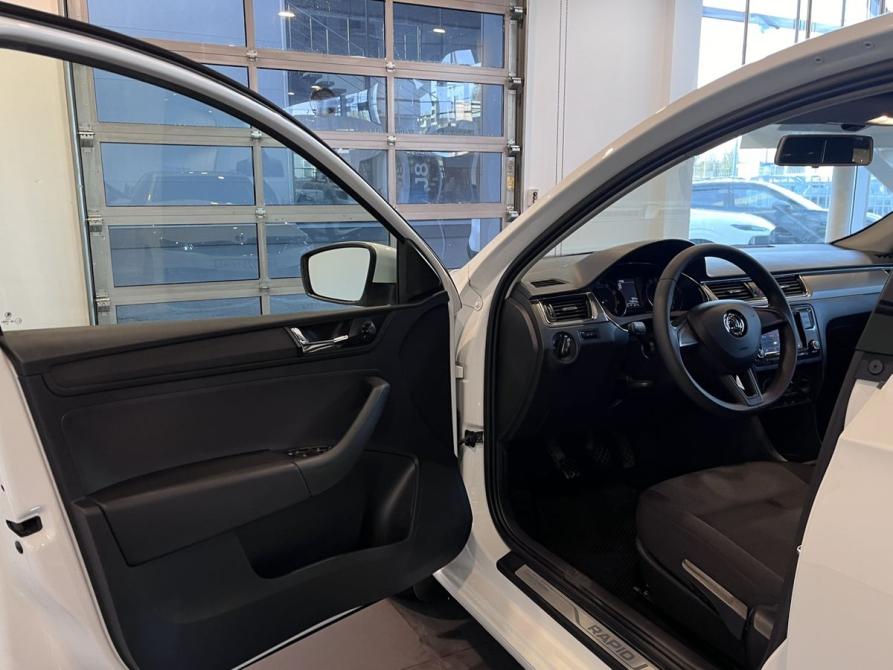Skoda Rapid I Рестайлинг Чебоксары  - изображение 21