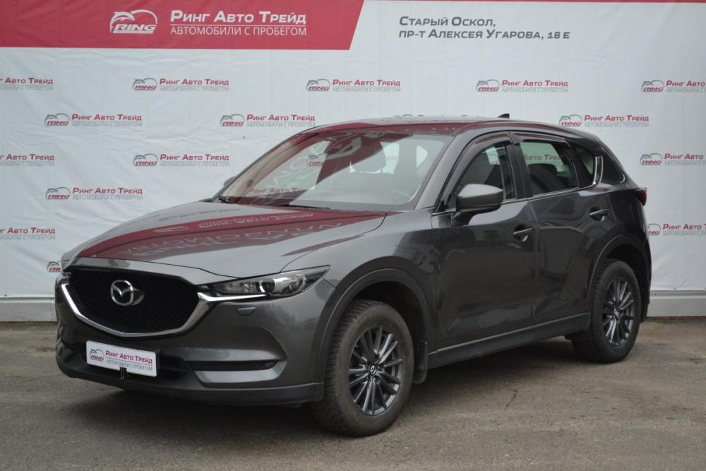 Mazda CX-5 II Старый Оскол  - изображение 1