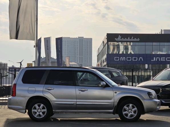 Subaru Forester I Рестайлинг с пробегом 2002 года, цена 652 000 рублей, 206380 км, внедорожник, Автокод Объявления