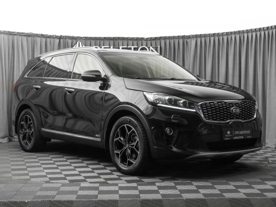 Kia Sorento III Prime Рестайлинг Москва  - изображение 2
