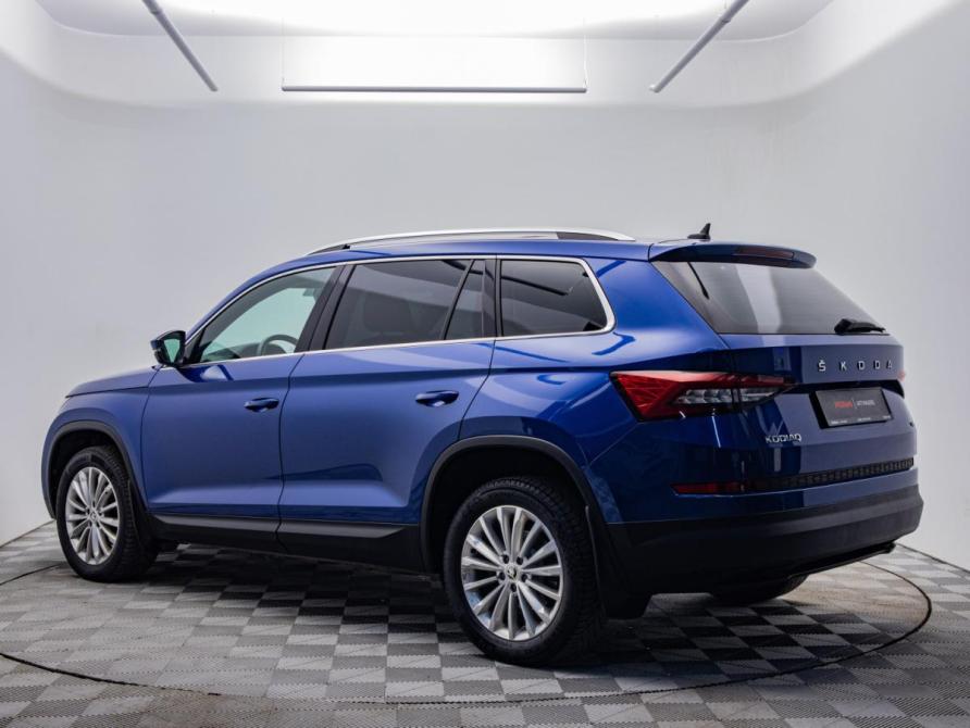 Skoda Kodiaq I Москва  - изображение 3