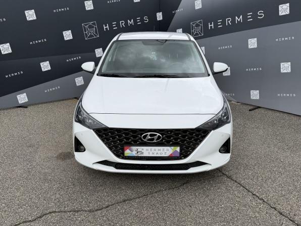 Hyundai Solaris II Рестайлинг с пробегом 2021 года, цена 1 780 000 рублей, 78220 км, седан, Автокод Объявления